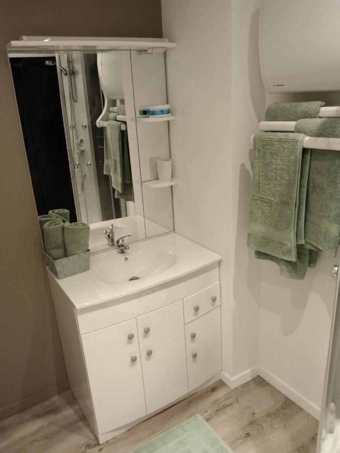 Lou Calado Bed & Breakfast Fayence Exterior foto