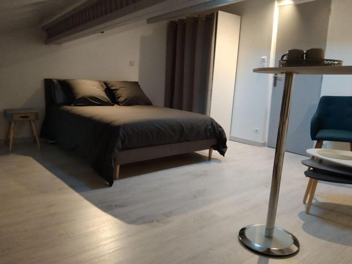 Lou Calado Bed & Breakfast Fayence Exterior foto