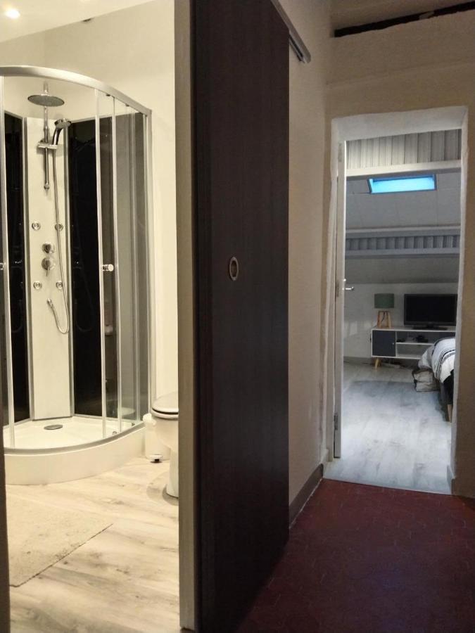 Lou Calado Bed & Breakfast Fayence Exterior foto