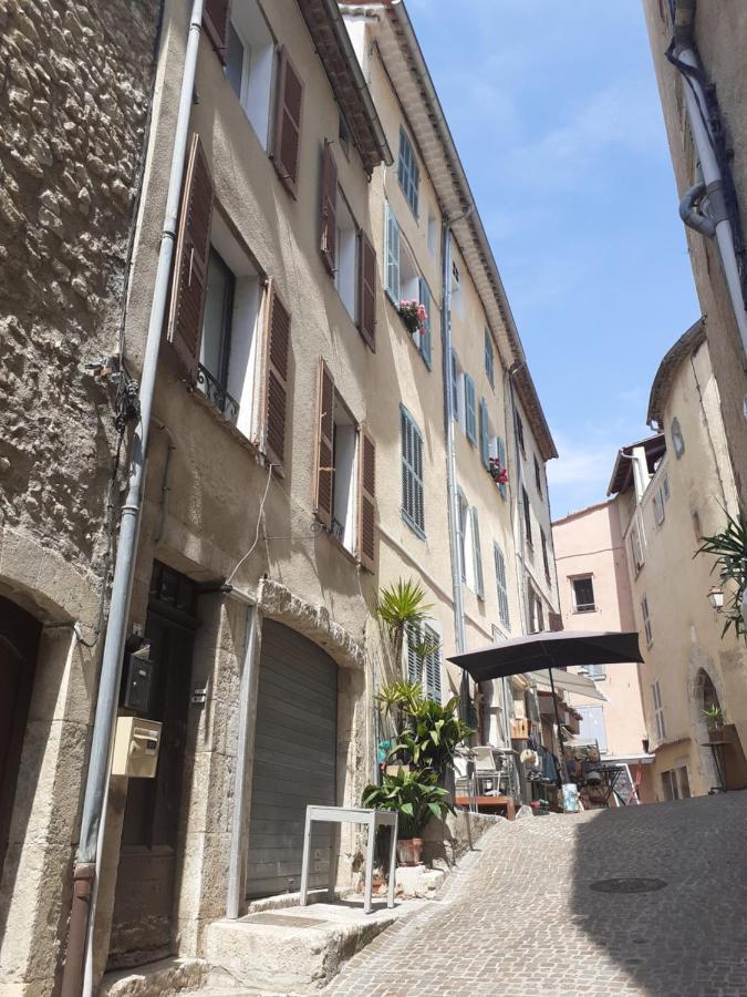 Lou Calado Bed & Breakfast Fayence Exterior foto