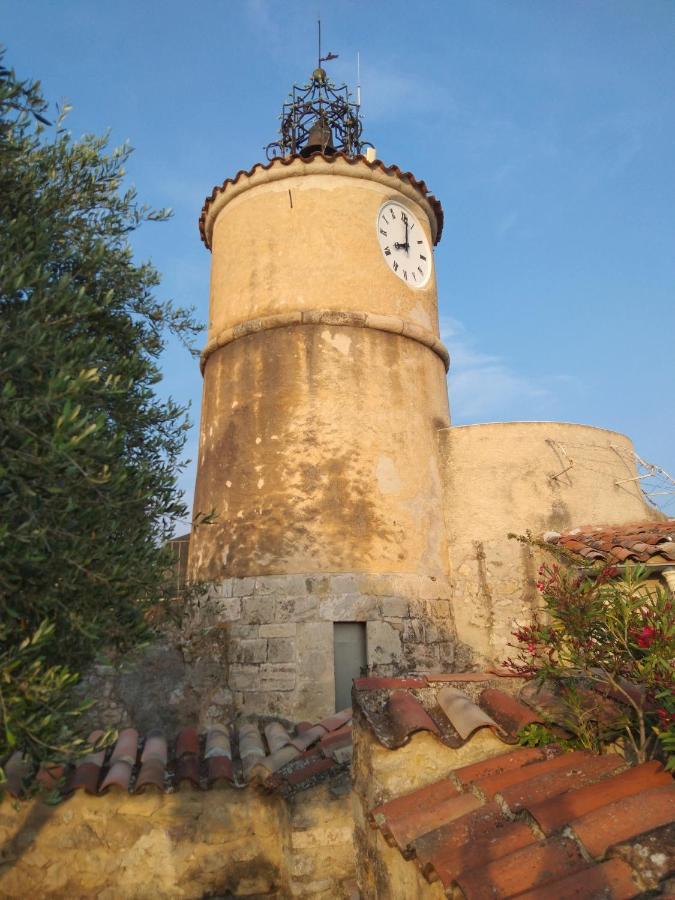 Lou Calado Bed & Breakfast Fayence Exterior foto
