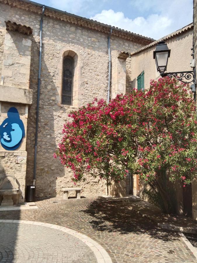 Lou Calado Bed & Breakfast Fayence Exterior foto